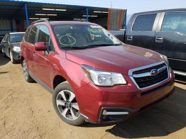 SUBARU FORESTER 2 2017 jf2sjagc3hh455421