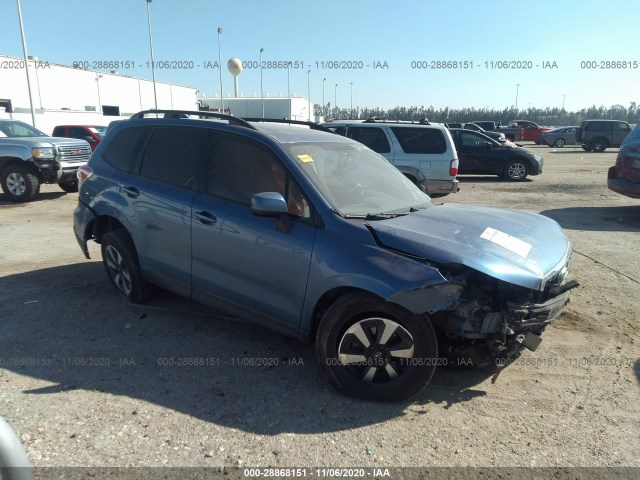 SUBARU FORESTER 2017 jf2sjagc3hh457492