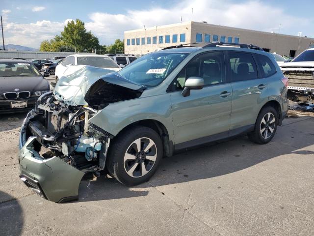 SUBARU FORESTER 2 2017 jf2sjagc3hh459436