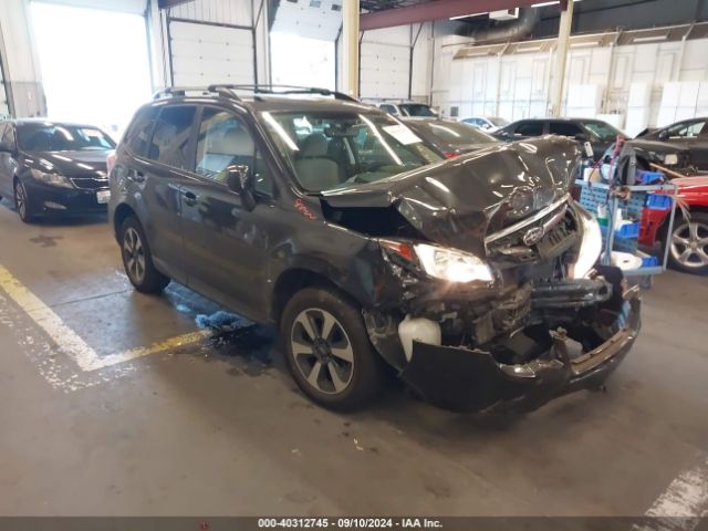 SUBARU FORESTER 2017 jf2sjagc3hh462479