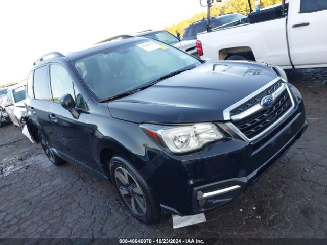 SUBARU FORESTER 2017 jf2sjagc3hh462644