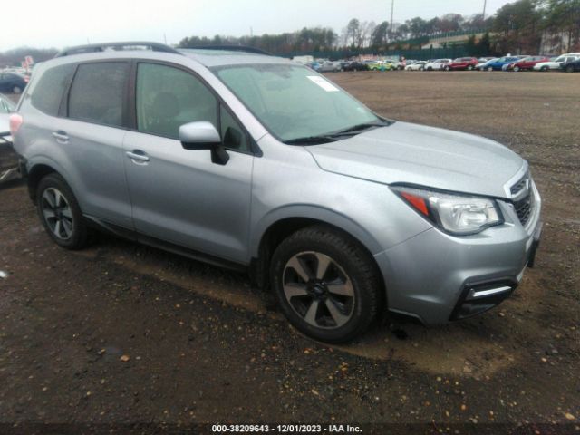 SUBARU FORESTER 2017 jf2sjagc3hh498236