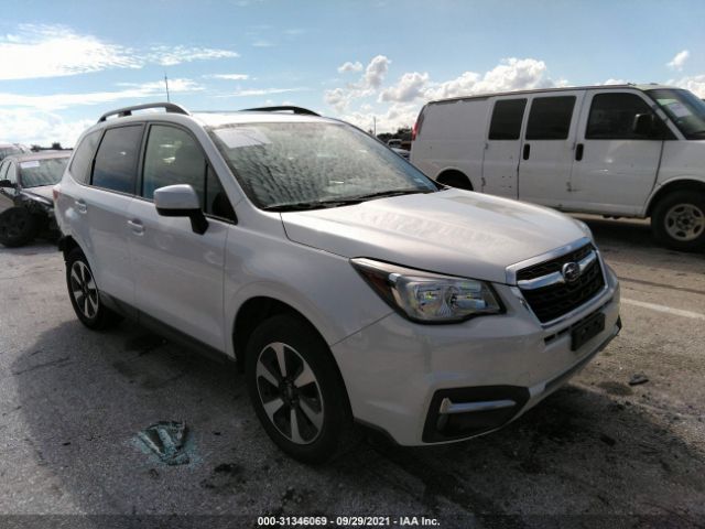 SUBARU FORESTER 2017 jf2sjagc3hh510708