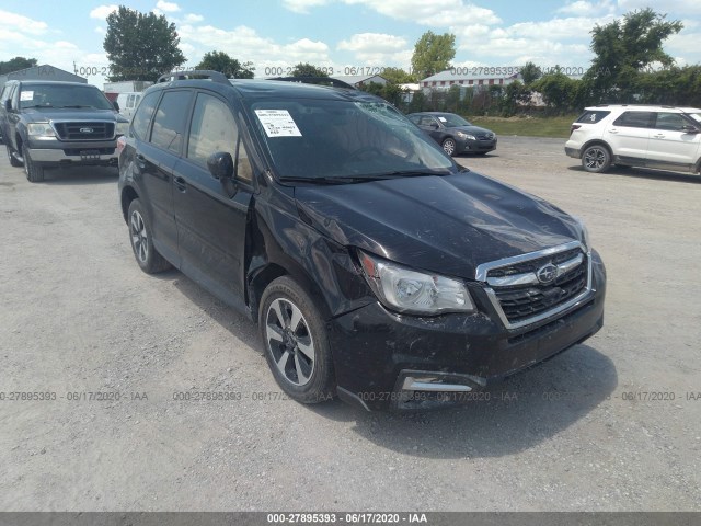 SUBARU FORESTER 2017 jf2sjagc3hh511423