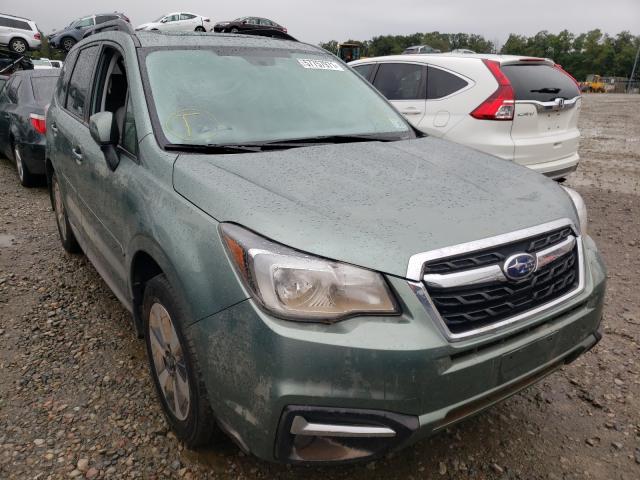 SUBARU FORESTER 2 2017 jf2sjagc3hh519716