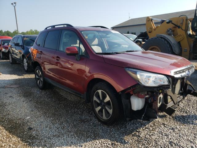 SUBARU FORESTER 2 2017 jf2sjagc3hh524155