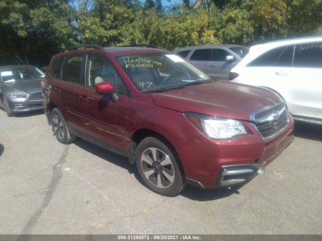 SUBARU FORESTER 2017 jf2sjagc3hh542218