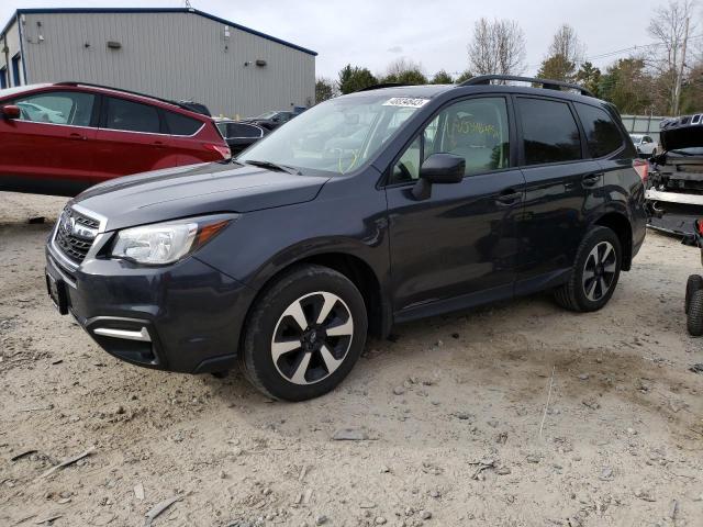 SUBARU FORESTER 2 2017 jf2sjagc3hh542817