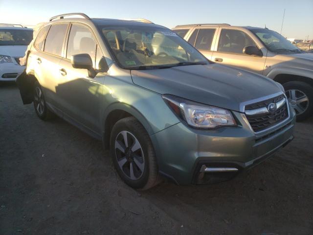 SUBARU FORESTER 2 2017 jf2sjagc3hh544566