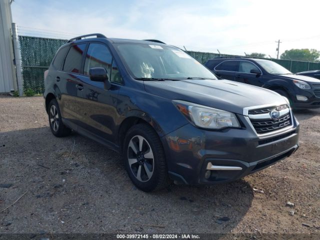 SUBARU FORESTER 2017 jf2sjagc3hh545541