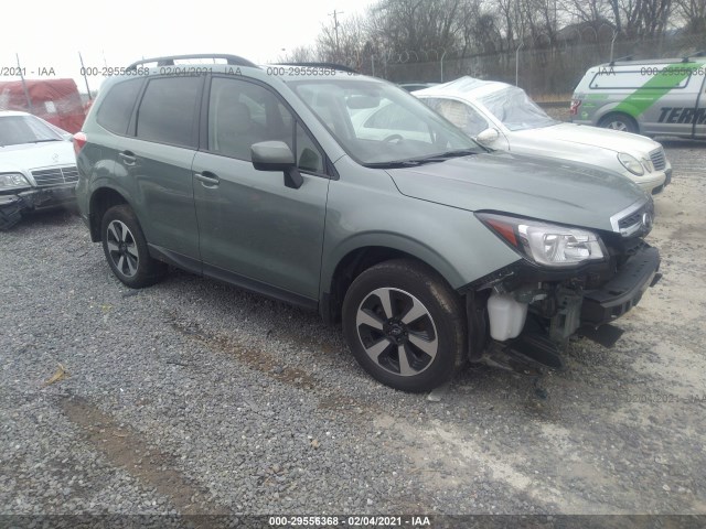 SUBARU FORESTER 2017 jf2sjagc3hh548147