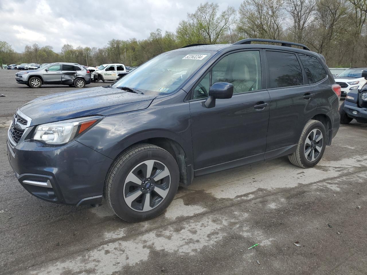 SUBARU FORESTER 2017 jf2sjagc3hh555194