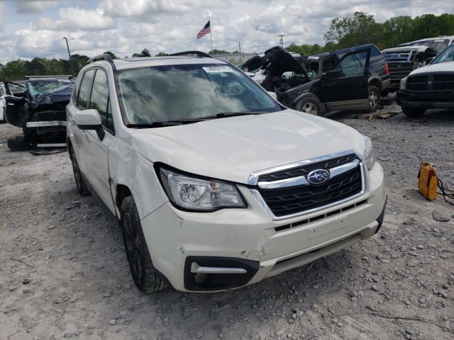 SUBARU FORESTER 2 2017 jf2sjagc3hh557060