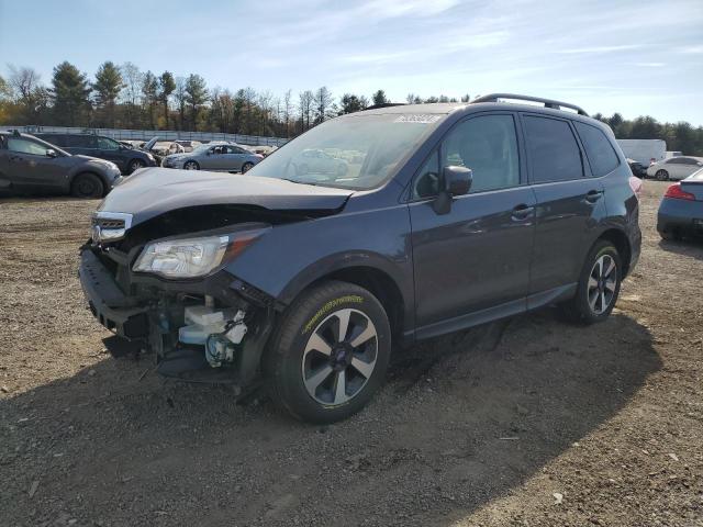 SUBARU FORESTER 2 2017 jf2sjagc3hh557558