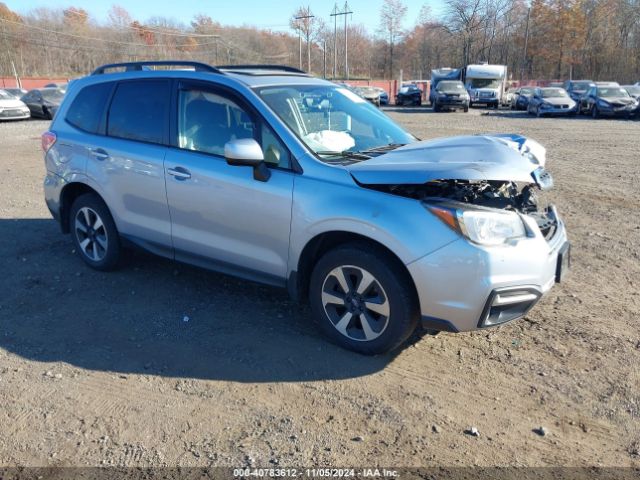 SUBARU FORESTER 2017 jf2sjagc3hh562789