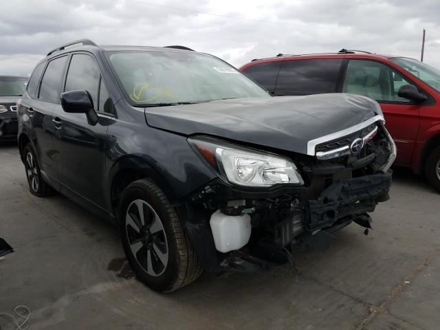 SUBARU FORESTER 2017 jf2sjagc3hh566521