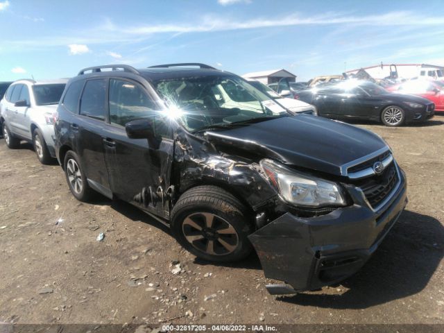 SUBARU FORESTER 2017 jf2sjagc3hh567748