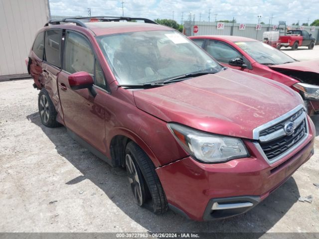 SUBARU FORESTER 2017 jf2sjagc3hh568754