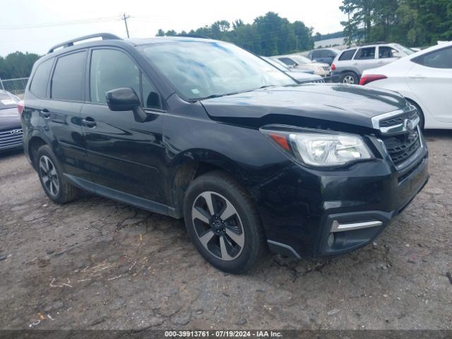 SUBARU FORESTER 2017 jf2sjagc3hh569080