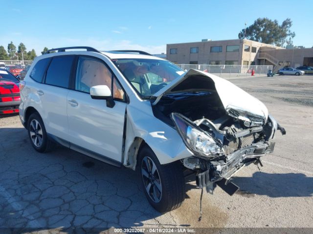 SUBARU FORESTER 2017 jf2sjagc3hh578622