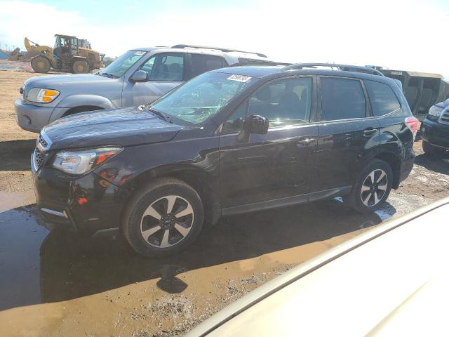 SUBARU FORESTER 2 2017 jf2sjagc3hh584419