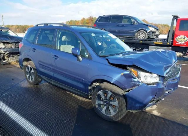 SUBARU FORESTER 2017 jf2sjagc3hh584601