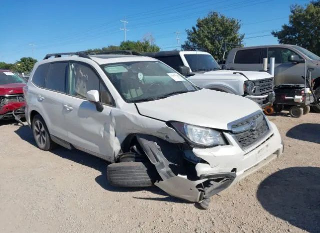 SUBARU FORESTER 2017 jf2sjagc3hh809874