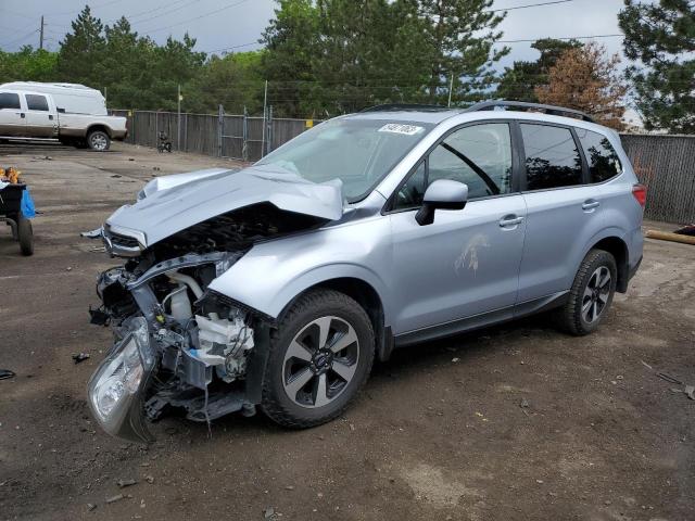 SUBARU FORESTER 2 2017 jf2sjagc3hh812936