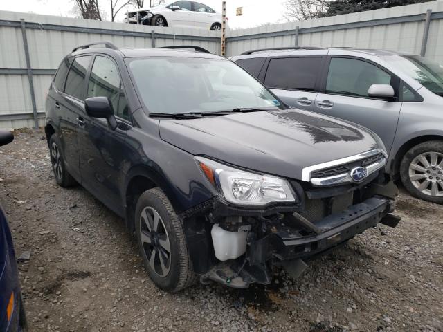 SUBARU FORESTER 2 2018 jf2sjagc3jh404300