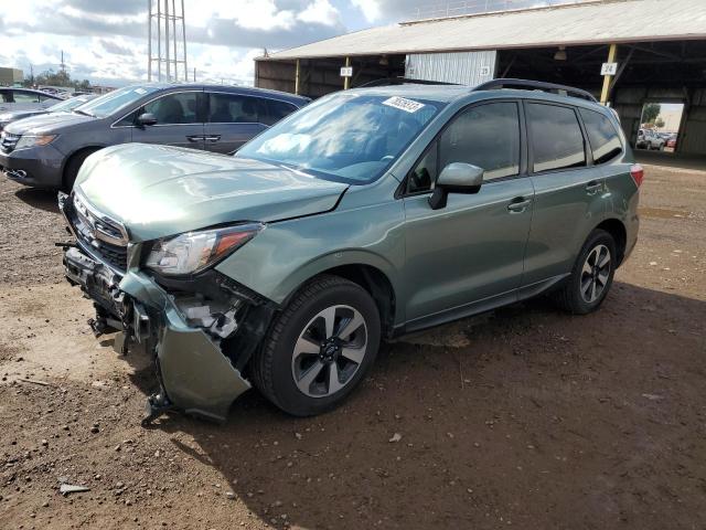 SUBARU FORESTER 2018 jf2sjagc3jh412770