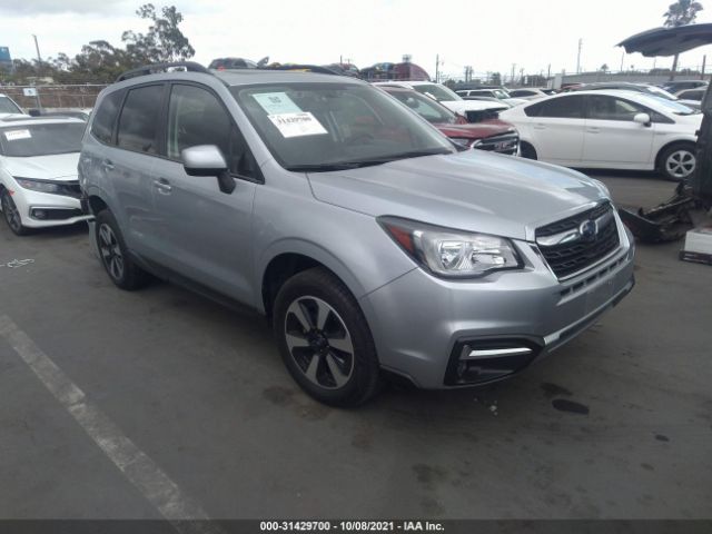 SUBARU FORESTER 2018 jf2sjagc3jh416088