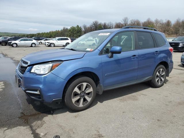 SUBARU FORESTER 2018 jf2sjagc3jh432338