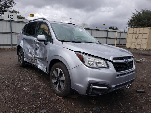 SUBARU FORESTER 2 2018 jf2sjagc3jh436700