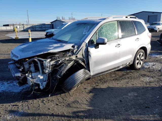 SUBARU FORESTER 2018 jf2sjagc3jh448331