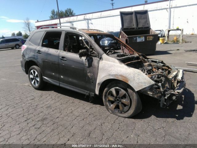 SUBARU FORESTER 2018 jf2sjagc3jh459877