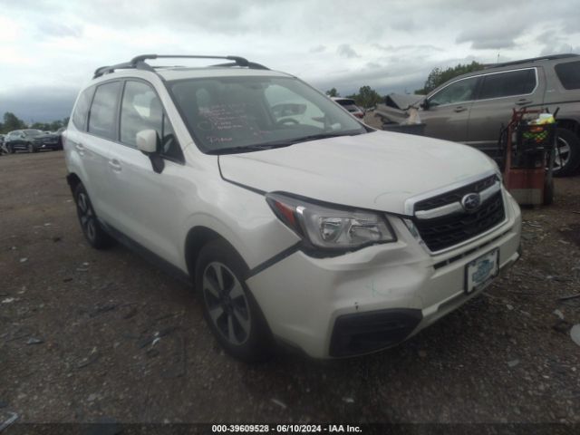 SUBARU FORESTER 2018 jf2sjagc3jh469907