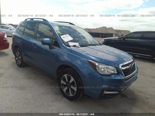 SUBARU FORESTER 2018 jf2sjagc3jh478963