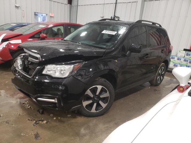 SUBARU FORESTER 2 2018 jf2sjagc3jh481460