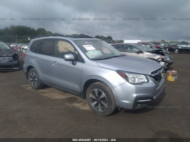 SUBARU FORESTER 2018 jf2sjagc3jh484312