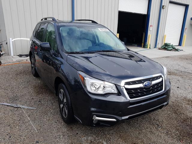 SUBARU FORESTER 2 2018 jf2sjagc3jh490272