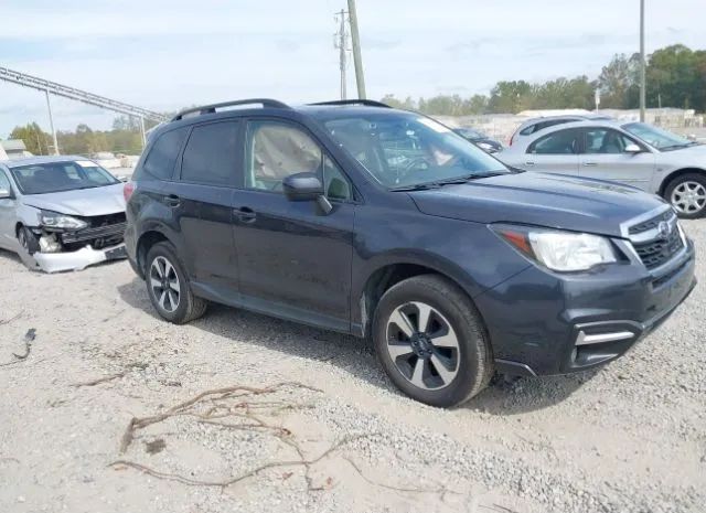 SUBARU FORESTER 2018 jf2sjagc3jh490952