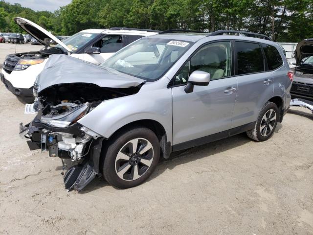 SUBARU FORESTER 2 2018 jf2sjagc3jh494564