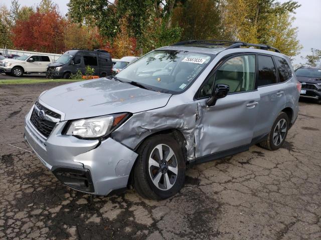 SUBARU FORESTER 2018 jf2sjagc3jh496685