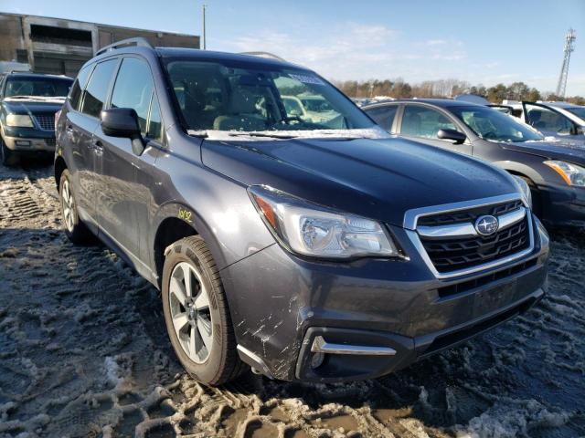 SUBARU FORESTER 2 2018 jf2sjagc3jh500363