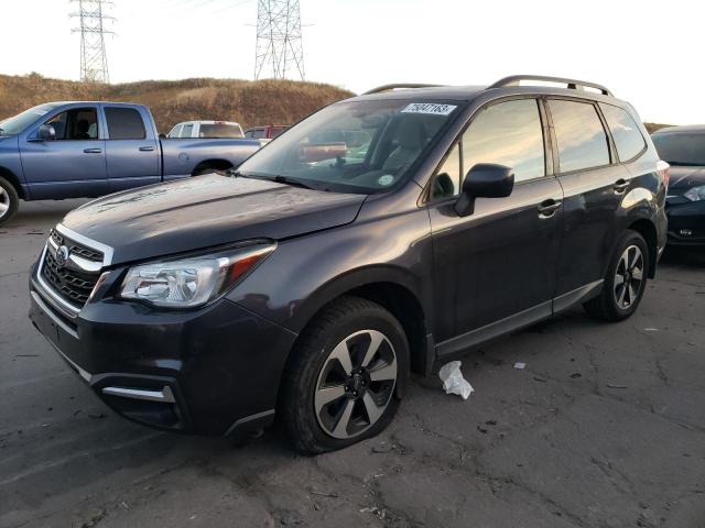 SUBARU FORESTER 2018 jf2sjagc3jh510438