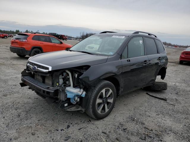 SUBARU FORESTER 2 2018 jf2sjagc3jh523612