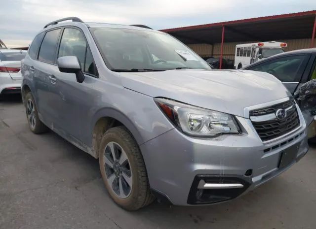 SUBARU FORESTER 2018 jf2sjagc3jh526123