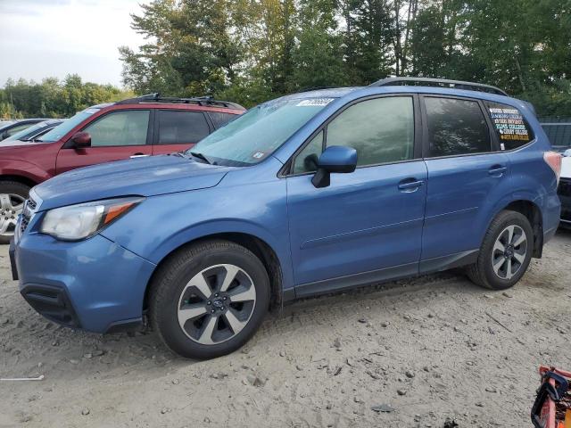 SUBARU FORESTER 2 2018 jf2sjagc3jh530799