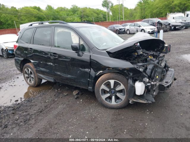 SUBARU FORESTER 2018 jf2sjagc3jh538479