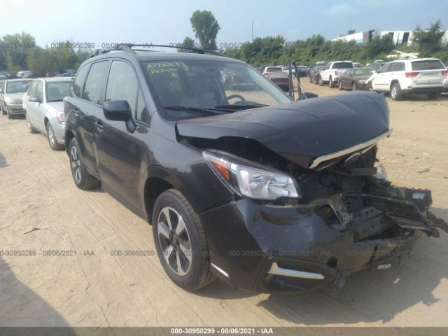 SUBARU FORESTER 2018 jf2sjagc3jh538739